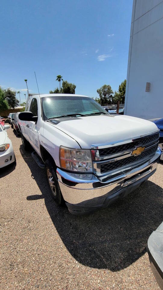 chevrolet silverado 2500hd 2014 1GC0CVCG9EF167698 image chevrolet silverado 2500hd 2014 1GC0CVCG9EF167698 image